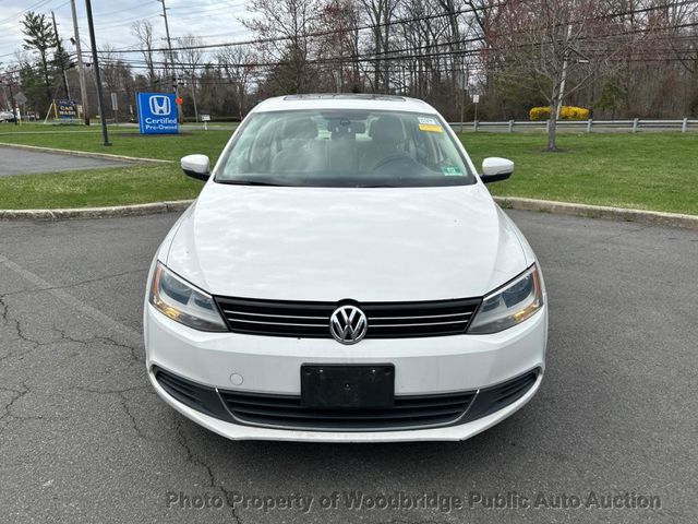2013 Volkswagen Jetta Sedan SE - 23007157 - 0