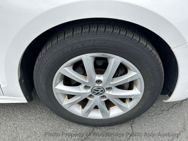 2013 Volkswagen Jetta Sedan SE - 23007157 - 17