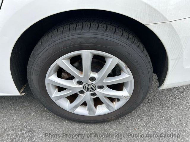 2013 Volkswagen Jetta Sedan SE - 23007157 - 18