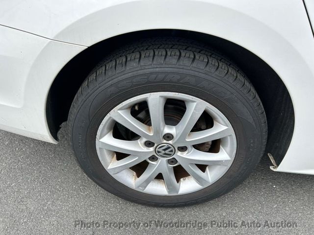 2013 Volkswagen Jetta Sedan SE - 23007157 - 19