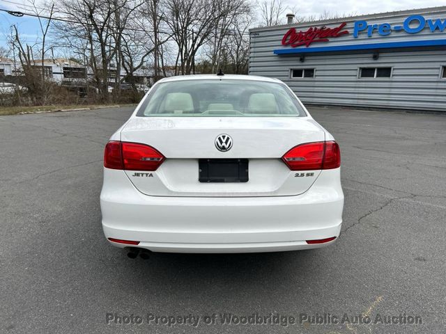 2013 Volkswagen Jetta Sedan SE - 23007157 - 2