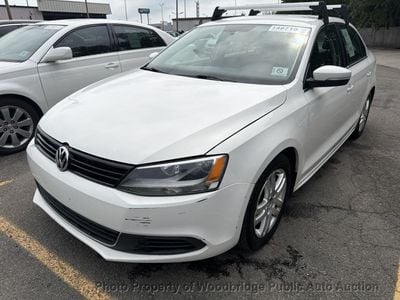 2013 Volkswagen Jetta Sedan