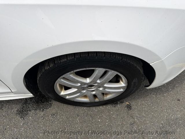 2013 Volkswagen Jetta Sedan SE - 23075450 - 10
