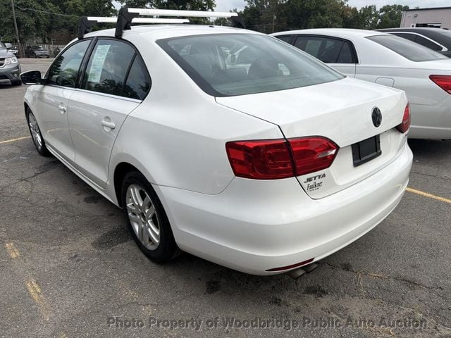 2013 Volkswagen Jetta Sedan SE - 23075450 - 5
