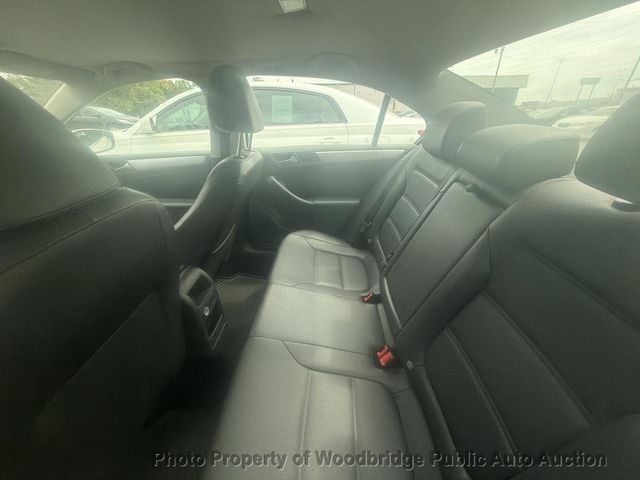 2013 Volkswagen Jetta Sedan SE - 23075450 - 7