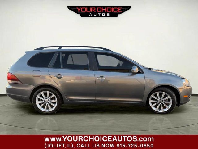 2013 Volkswagen Jetta SportWagen SportWagen SE PZEV 4dr Wagon - 22962833 - 10