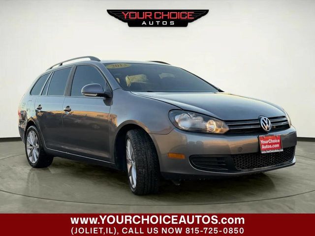 2013 Volkswagen Jetta SportWagen SportWagen SE PZEV 4dr Wagon - 22962833 - 11