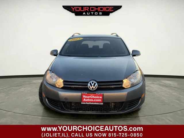 2013 Volkswagen Jetta SportWagen SportWagen SE PZEV 4dr Wagon - 22962833 - 12