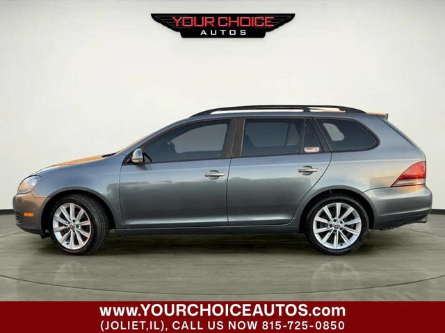 2013 Volkswagen Jetta SportWagen SportWagen SE PZEV 4dr Wagon - 22962833 - 1