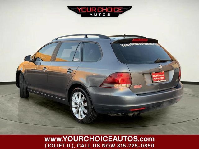 2013 Volkswagen Jetta SportWagen SportWagen SE PZEV 4dr Wagon - 22962833 - 2