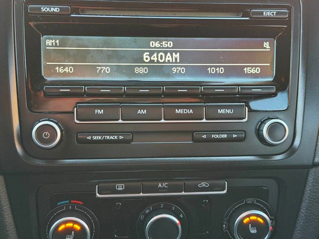 2013 Volkswagen Jetta SportWagen SportWagen SE PZEV 4dr Wagon - 22962833 - 40