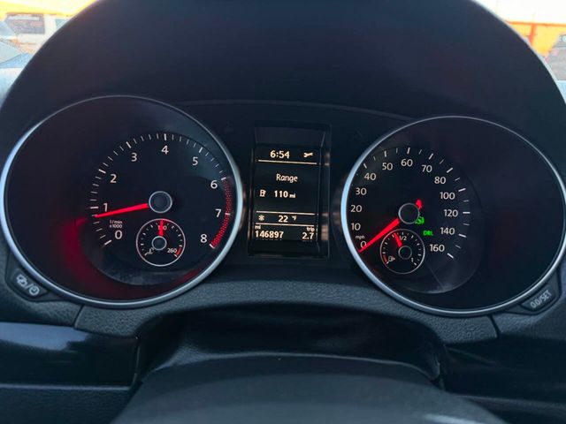 2013 Volkswagen Jetta SportWagen SportWagen SE PZEV 4dr Wagon - 22962833 - 47