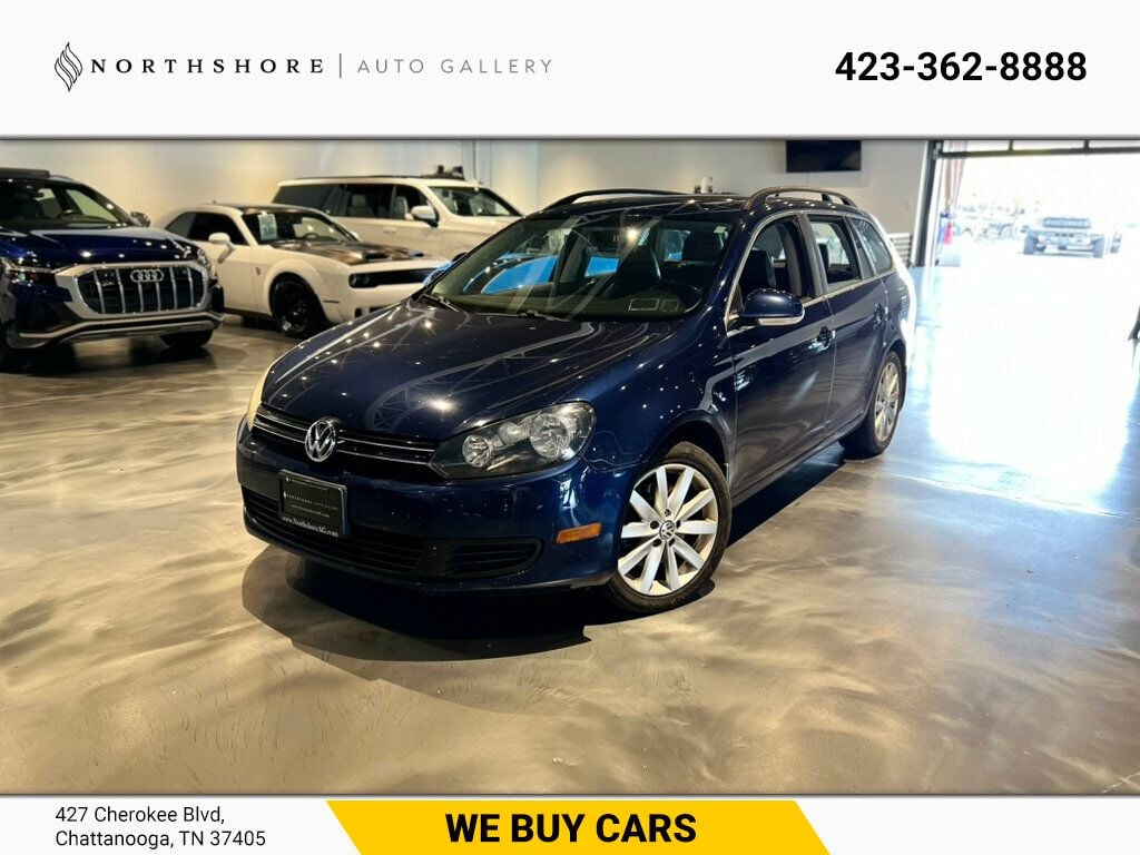 2013 Volkswagen Jetta SportWagen