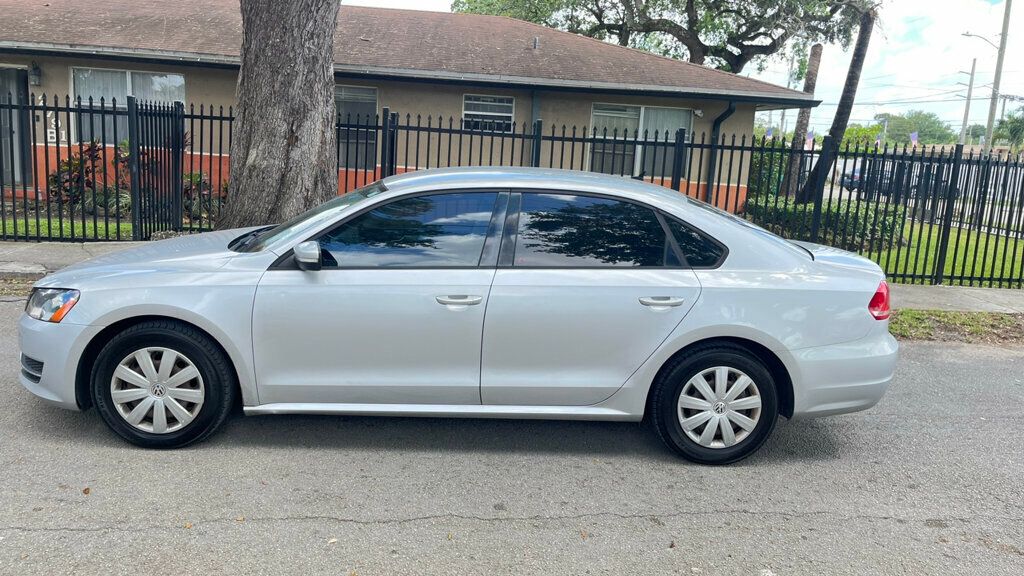 2013 Volkswagen Passat  - 22364245 - 3