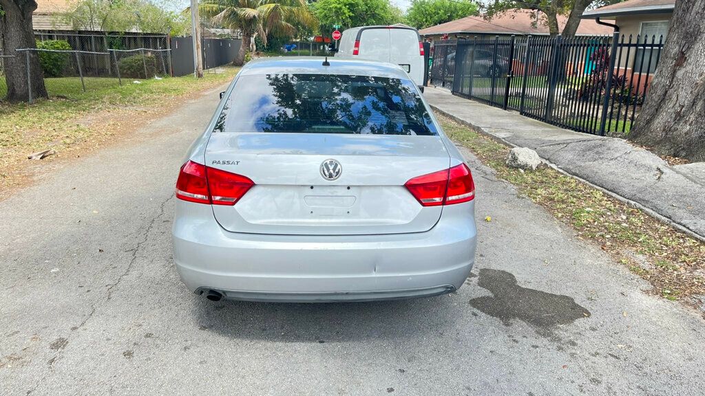 2013 Volkswagen Passat  - 22364245 - 5