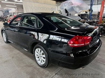 2013 Volkswagen Passat