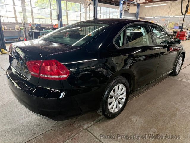 2013 Volkswagen Passat 2.5 S - 23050259 - 2