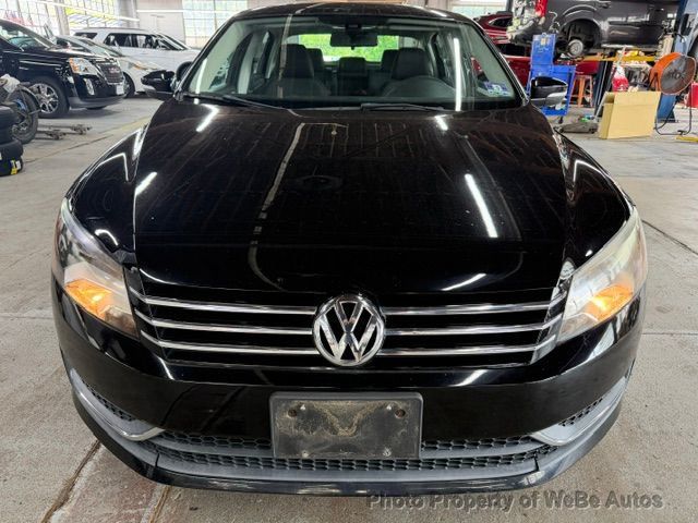 2013 Volkswagen Passat 2.5 S - 23050259 - 4