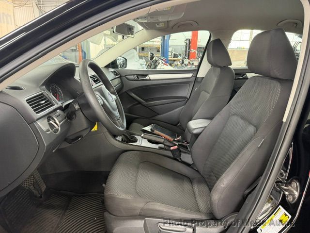2013 Volkswagen Passat 2.5 S - 23050259 - 5