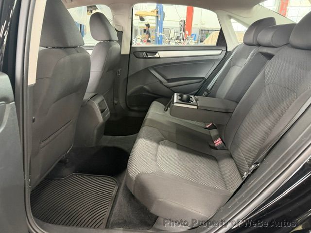 2013 Volkswagen Passat 2.5 S - 23050259 - 6