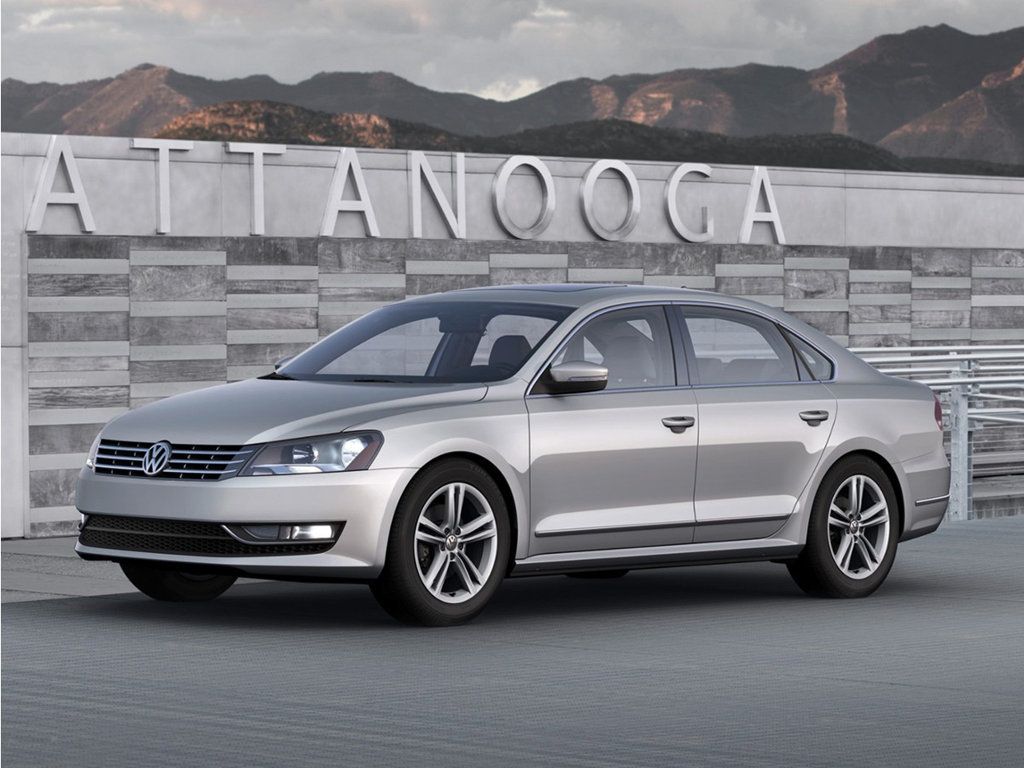 2013 Volkswagen Passat 2.5 SE - 23067594 - 0