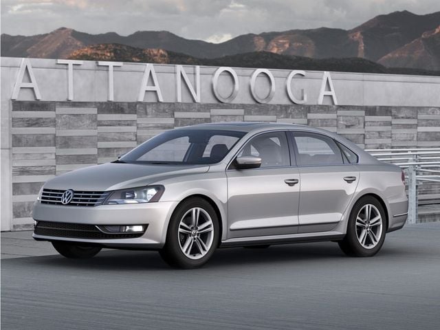 2013 Volkswagen Passat 2.5 SE - 23067594 - 0