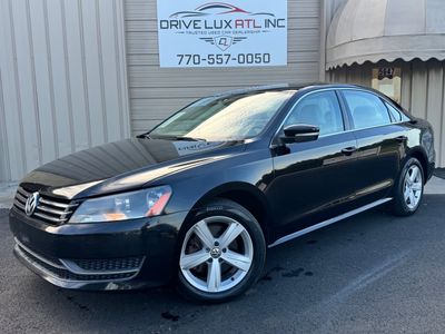 2013 Volkswagen Passat
