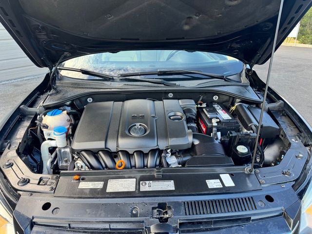 2013 Volkswagen Passat 4dr Sedan 2.5L Automatic SE - 23081326 - 18