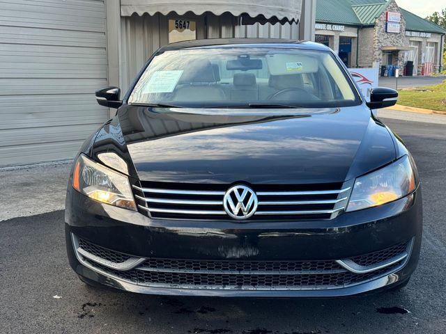 2013 Volkswagen Passat 4dr Sedan 2.5L Automatic SE - 23081326 - 4