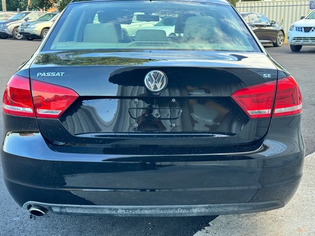 2013 Volkswagen Passat 4dr Sedan 2.5L Automatic SE - 23081326 - 5