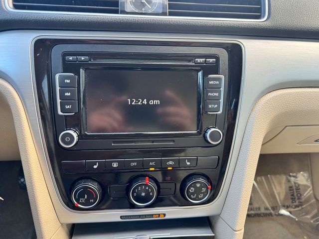 2013 Volkswagen Passat 4dr Sedan 2.5L Automatic SE - 23081326 - 7