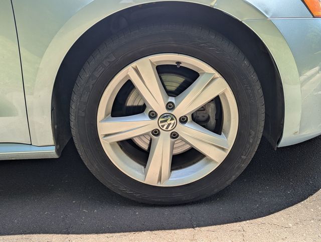 2013 Volkswagen Passat 4dr Sedan 2.5L Automatic SE - 23003294 - 12
