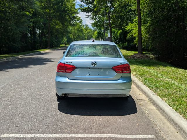 2013 Volkswagen Passat 4dr Sedan 2.5L Automatic SE - 23003294 - 7