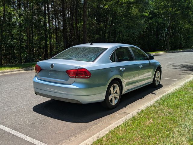 2013 Volkswagen Passat 4dr Sedan 2.5L Automatic SE - 23003294 - 8