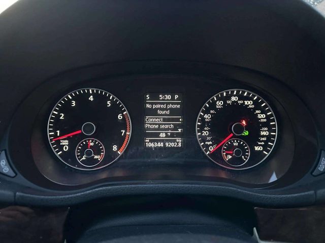 2013 Volkswagen Passat 4dr Sedan 2.5L Automatic SEL Premium - 22985457 - 24