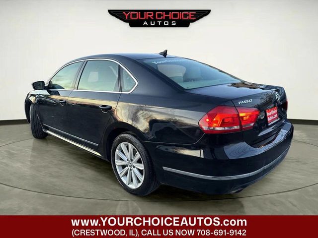 2013 Volkswagen Passat 4dr Sedan 2.5L Automatic SEL Premium - 22985457 - 2