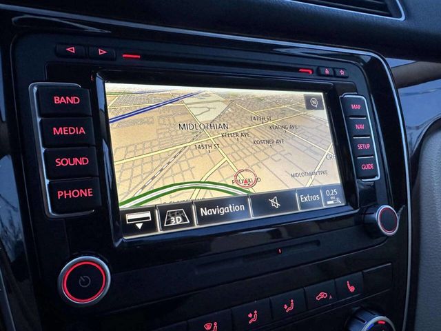 2013 Volkswagen Passat 4dr Sedan 2.5L Automatic SEL Premium - 22985457 - 34