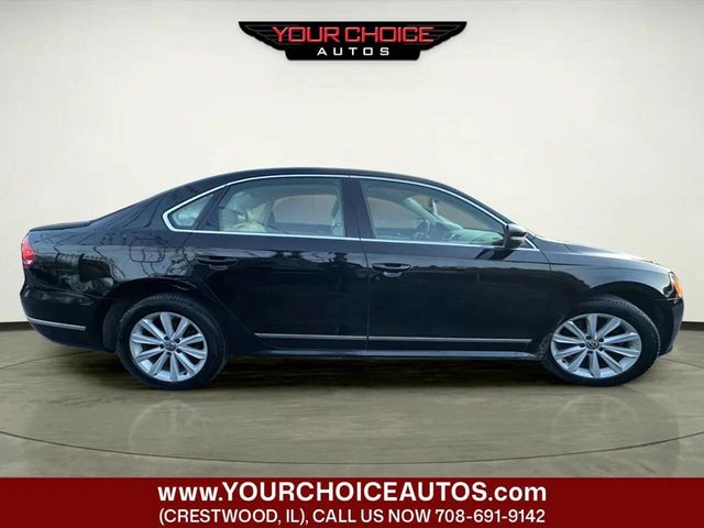 2013 Volkswagen Passat 4dr Sedan 2.5L Automatic SEL Premium - 22985457 - 5