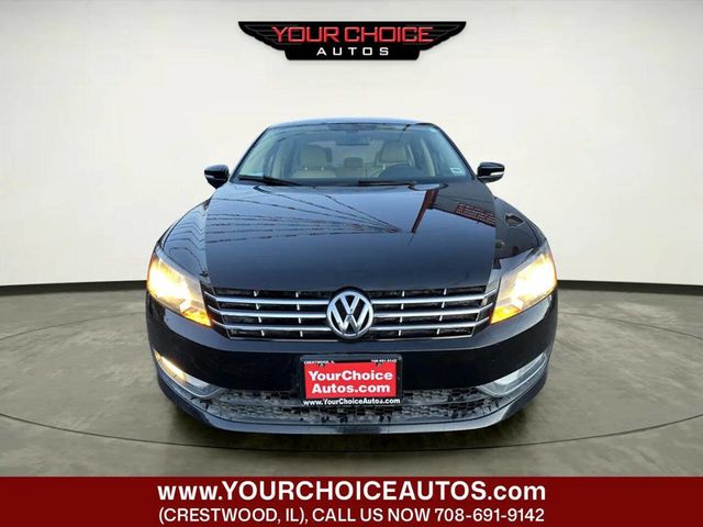 2013 Volkswagen Passat 4dr Sedan 2.5L Automatic SEL Premium - 22985457 - 7