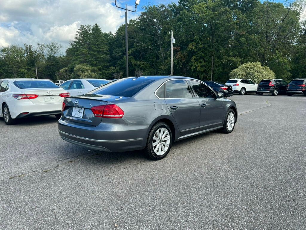 2013 Volkswagen Passat 4dr Sedan 2.5L Automatic SEL PZEV - 22614676 - 4