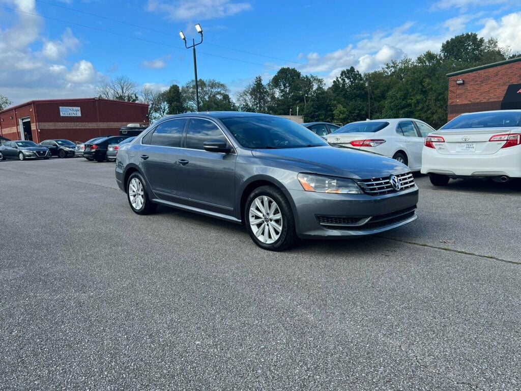 2013 Volkswagen Passat 4dr Sedan 2.5L Automatic SEL PZEV - 22614676 - 6