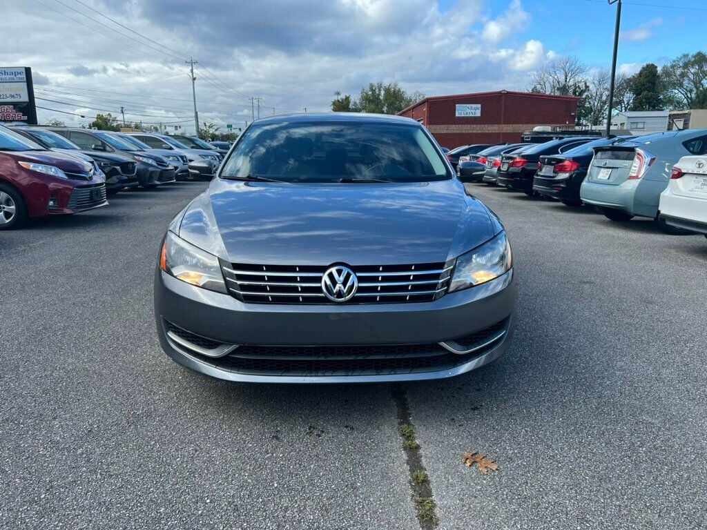 2013 Volkswagen Passat 4dr Sedan 2.5L Automatic SEL PZEV - 22614676 - 7