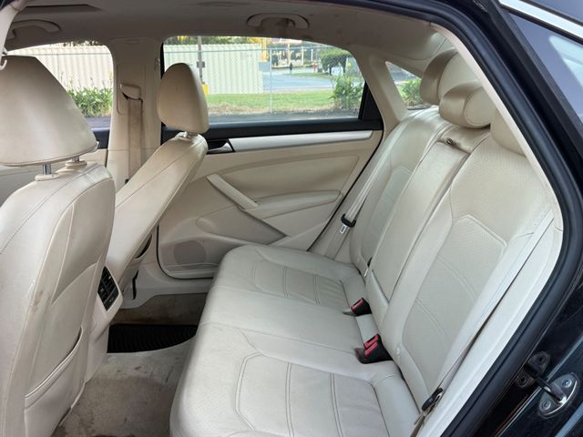 2013 Volkswagen Passat