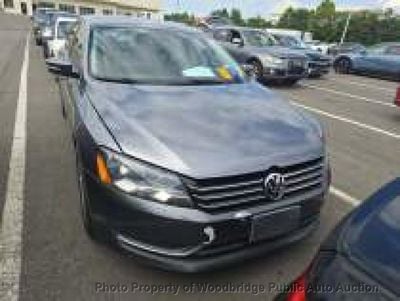 2013 Volkswagen Passat