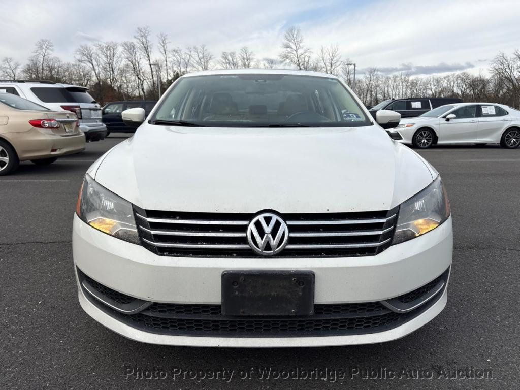 2013 Volkswagen Passat SE - 22958505 | Video 1