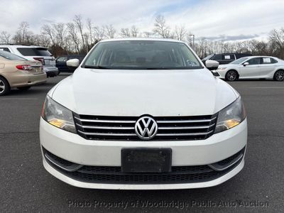 2013 Volkswagen Passat
