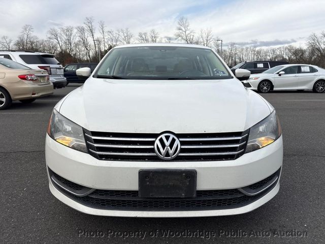 2013 Volkswagen Passat SE - 22958505 - 0