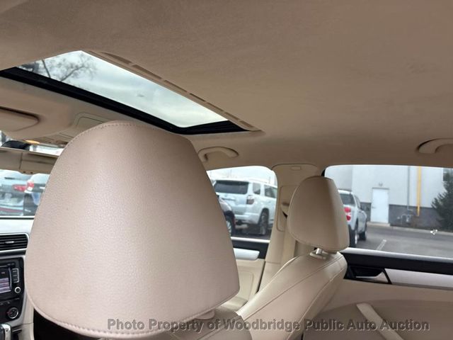 2013 Volkswagen Passat SE - 22958505 - 11