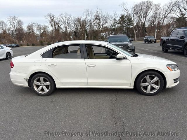 2013 Volkswagen Passat SE - 22958505 - 1