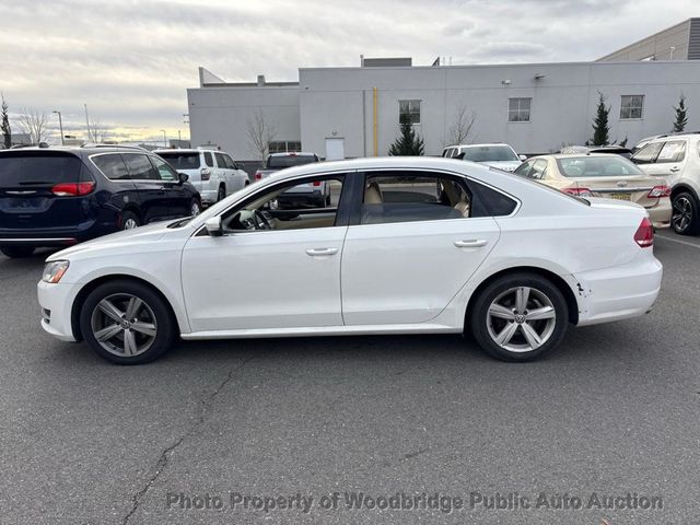 2013 Volkswagen Passat SE - 22958505 - 3